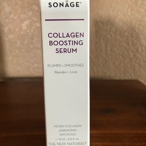 Sonäge Collagen Boosting Serum 0.5 oz